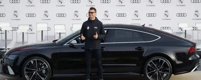 Cristiano Ronaldo's grand car collection 2022 in Pics