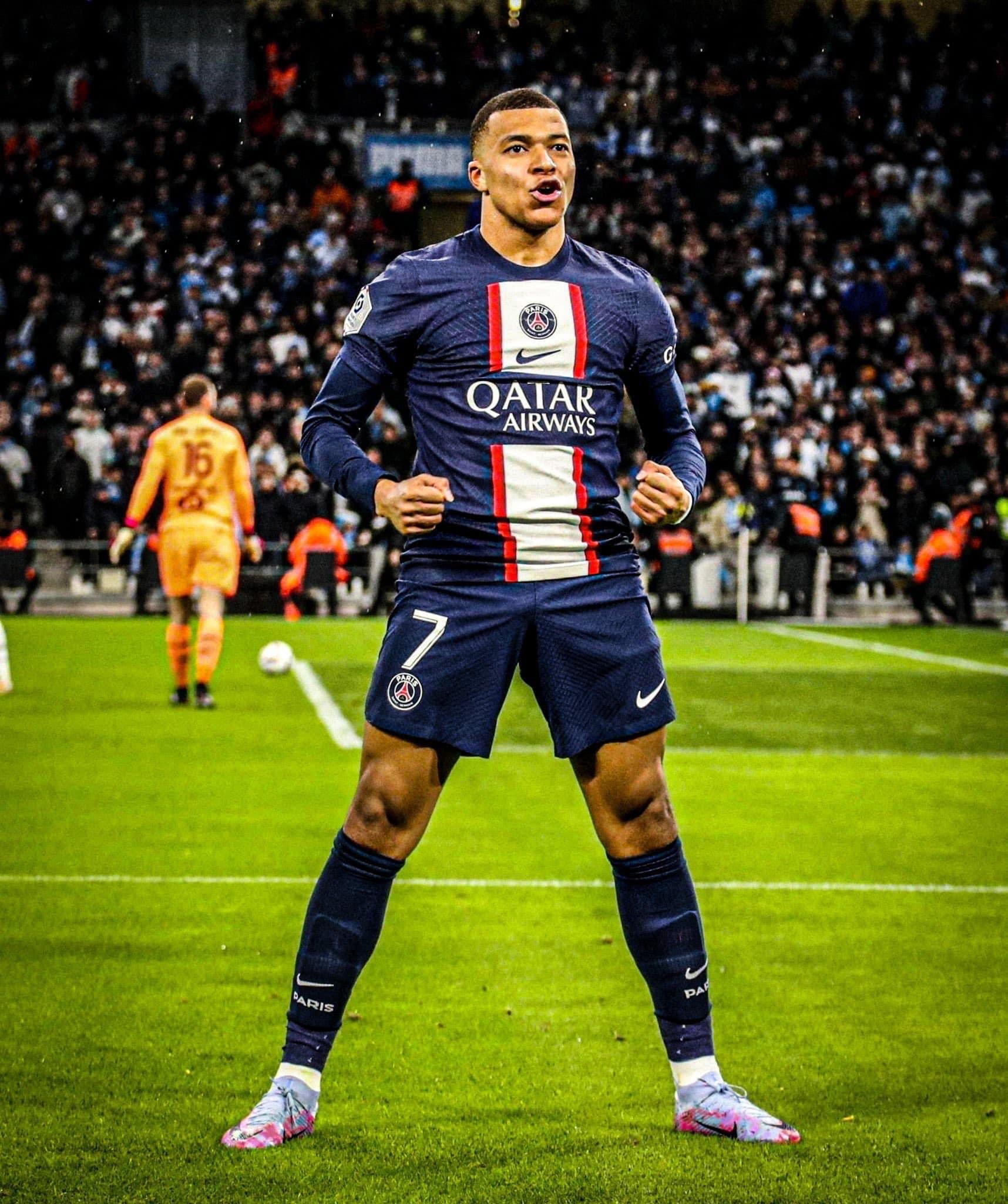 Mbappe Hd wallpapers 
