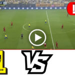 Al-Ittihad vs Al-Khaleej Live Stream